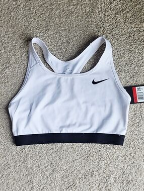 Nike Sports Bra LARGE NEW